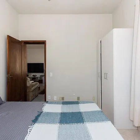 Apartamento C Wifi A 900M Da Praia Do Flamengo Rj